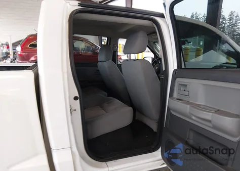 2011 Ram Dakota Bighorn/Lonestar z USA, uszkodzony, nr VIN 1D7RW3GK6BS512065